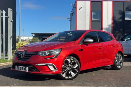 Renault Megane 1.5 Blue dCi GT Line Hatchback 5dr Diesel Manual Euro 6 (s/s) (115 ps) 11