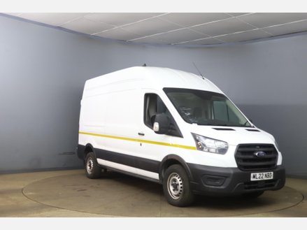 Ford Transit 2.0 350 EcoBlue Leader RWD L3 H3 Euro 6 (s/s) 5dr