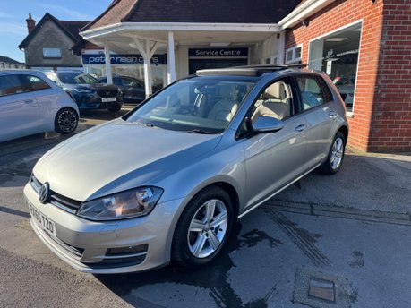 Volkswagen Golf MATCH TSI BLUEMOTION TECHNOLOGY DSG 1