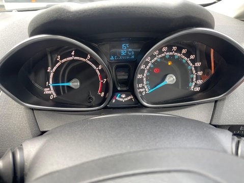 Ford Fiesta 1.0T EcoBoost Zetec Euro 5 (s/s) 5dr 24