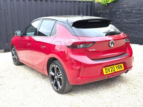 Vauxhall Corsa 1.2 Turbo Elite Nav Premium Euro 6 (s/s) 5dr 4