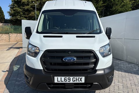 Ford Transit 350 L4 H3 130 ps DCIV with Air Conditioning 10