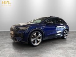 Audi Q4 45 Black Edition SUV 5dr Electric Auto 82kWh (286 ps) 2 Owners - Sat Nav- A