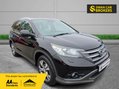 Honda CR-V 2.2 CR-V EX i-DTec 4WD 5dr 1
