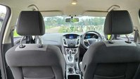 Ford Focus 1.6 Zetec S Powershift Euro 5 5dr 14