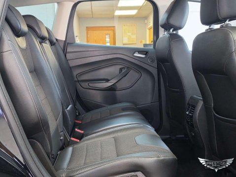 Ford Kuga 1.5T EcoBoost Titanium 2WD Euro 6 (s/s) 5dr 57