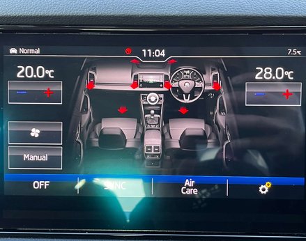 Skoda Karoq 1.5 Karoq Edition TSi Semi-Auto 5dr 37