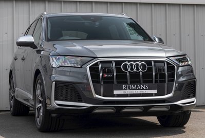 Audi SQ7 