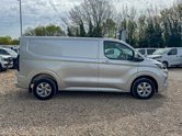 Ford Transit Custom SWB L1H1 Low Roof Limited 300 Air Con Alloys Sensors EURO 6 5
