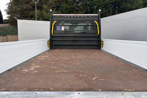 Ford Transit 350 Srw L3 170 ps Dropside Truck with Tail Lift - Air Con 13
