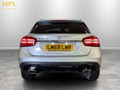 Mercedes-Benz GLA 1.6 GLA180 GPF Urban Edition SUV 5dr Petrol 7G-DCT Euro 6 (s/s) (122 ps) 6