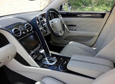 Bentley Flying Spur W12 Mulliner 22