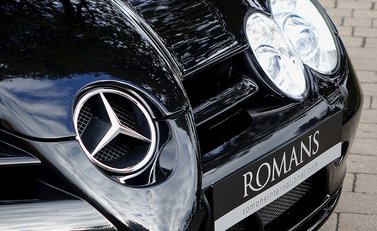 Mercedes-Benz SLR McLaren 8