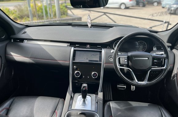 Land Rover Discovery Sport R-DYNAMIC S PLUS MHEV 34