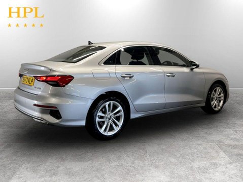 Audi A3 1.5 TFSI 35 Sport Saloon 4dr Petrol S Tronic Euro 6 (s/s) (150 ps) 7