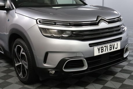 Citroen C5 Aircross SHINE 26