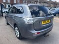 Mitsubishi Outlander 2.0h 12kWh GX3h CVT 4WD Euro 5 (s/s) 5dr 4