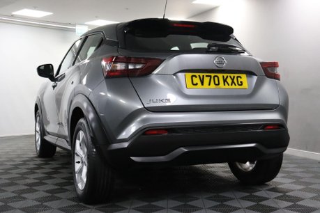 Nissan Juke DIG-T ACENTA 17