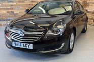 Vauxhall Insignia 2.0 CDTi ecoFLEX Design Hatchback 5dr Diesel Manual Euro 5 (s/s) (140 ps) 4