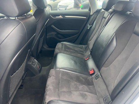 Audi A3 1.4 TFSI Sport Sportback S Tronic Euro 6 (s/s) 5dr 27