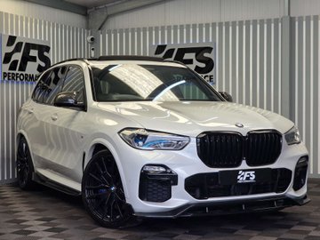 BMW X5 3.0 30d M Sport SUV 5dr Diesel Auto xDrive Euro 6 (s/s) (265 ps)