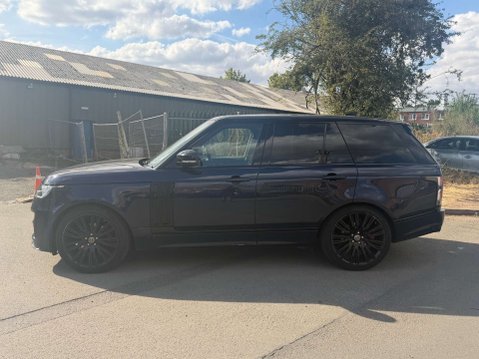 Land Rover Range Rover 3.0 Range Rover Vogue SE SDV6 Auto 4WD 5dr 8