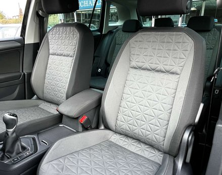 Volkswagen Tiguan 1.5 Tiguan Life TSi 5dr 63