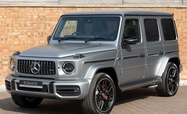 Mercedes-Benz G Class G63 6
