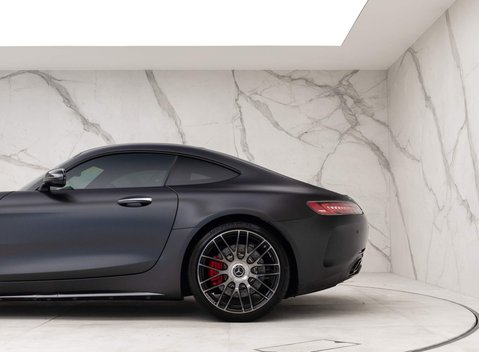 Mercedes-Benz G Series AMG GT C EDITION 50 24