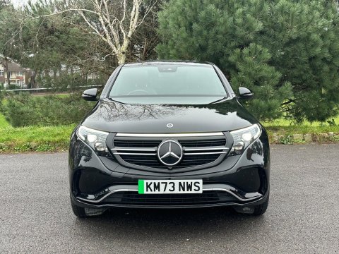 Mercedes-Benz EQC EQC 400 80kWh AMG Line (Premium) Auto 4MATIC 5dr 11