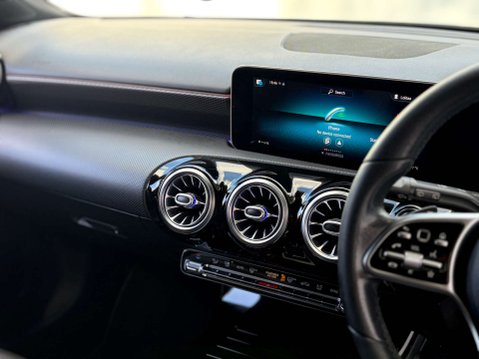 Mercedes-Benz A Class 1.5 A 180 D Sport Premium Auto 5dr 58