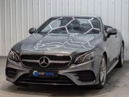 Mercedes-Benz E Class 3.0 E 350 D AMG Line 4Matic Auto 4WD 2dr 25