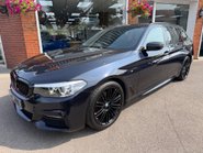 BMW 5 Series 520D M SPORT TOURING 3