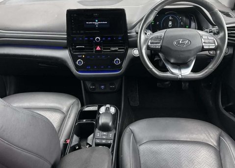 Hyundai IONIQ 38.3kWh Premium SE Hatchback 5dr Electric Auto (136 ps) 10