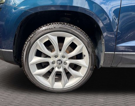 Skoda Karoq 1.5 Karoq SE L TSI 5dr 11