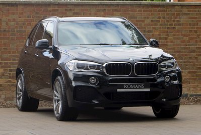 BMW X5 xDrive30d M Sport