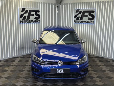 Volkswagen Golf 2.0 TSI R Hatchback 5dr Petrol DSG 4Motion Euro 6 (s/s) (310 ps) 32