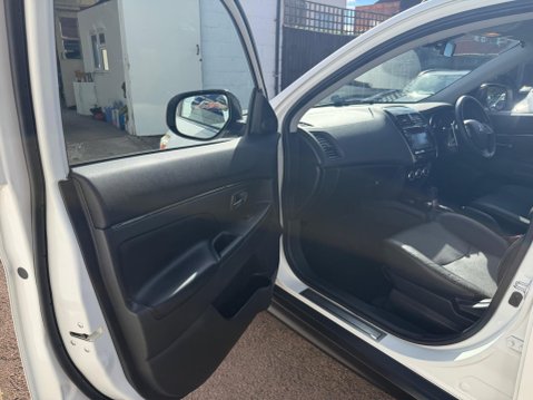 Mitsubishi Asx 2.2 DI-D 4 Auto 4WD Euro 5 (s/s) 5dr 46