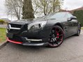 Mercedes-Benz SL Series 4.7 SL500 V8 Mille Miglia 417 Edition G-Tronic+ Euro 6 (s/s) 2dr 52