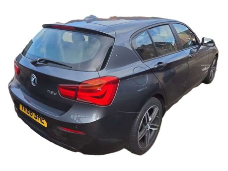BMW 1 Series 2.0 118d Sport Hatchback 5dr Diesel Auto Euro 6 (s/s) (150 ps) 3