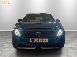 Peugeot 3008 1.2 Allure SUV 5dr Petrol Hybrid e-DSC6 Euro 6 (s/s) (136 ps) Air Con - Blu