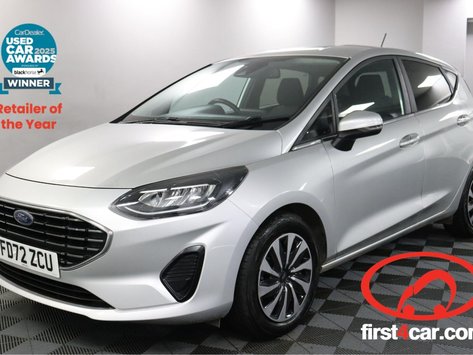 Ford Fiesta TITANIUM