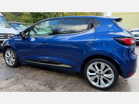 Renault Clio 0.9 TCe Dynamique S Nav Hatchback 5dr Petrol Manual Euro 6 (s/s) (90 ps) 19