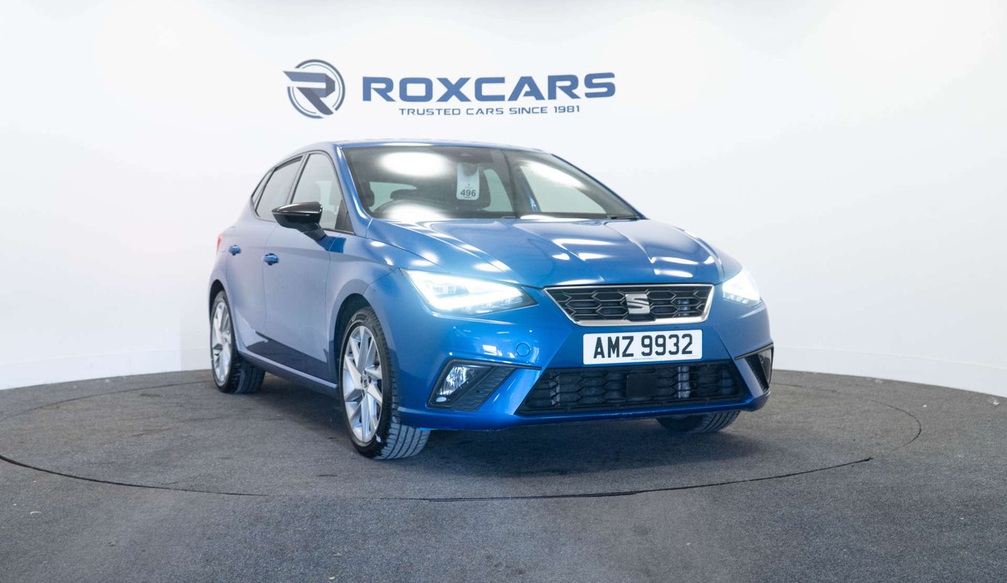 2023 SEAT Ibiza