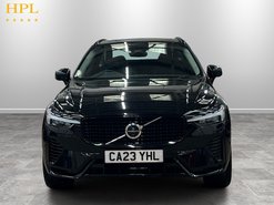 Volvo XC60 2.0h T6 Recharge 18.8kWh Plus SUV 5dr Petrol Plug-in Hybrid Auto AWD Euro 6