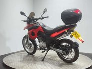 Motorini Exp 2015 4K RUNNING ADVENTURE ENDURO BIKE SPARES OR REPAIR 125CC 5