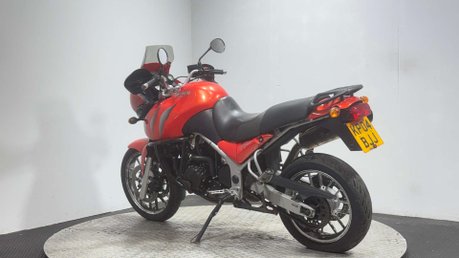 Triumph Tiger 2004 ADVENTURE BIKE PROJECT 955CC SPARES OR REPAIR 5