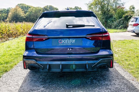 Audi RS6 4.0 TFSI V8 Performance Carbon Vorsprung Estate 5dr Petrol Tiptronic quattr 22