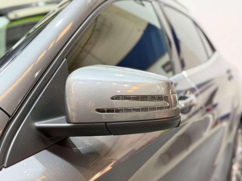 Mercedes-Benz GLA 1.6 GLA180 AMG Line Edition SUV 5dr Petrol 7G-DCT Euro 6 (s/s) (122 ps) 27