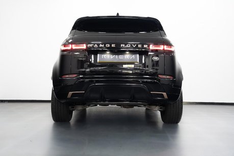 Land Rover Range Rover Evoque 2.0 P250 MHEV Autobiography SUV 5dr Petrol Auto 4WD Euro 6 (s/s) (249 ps) 39